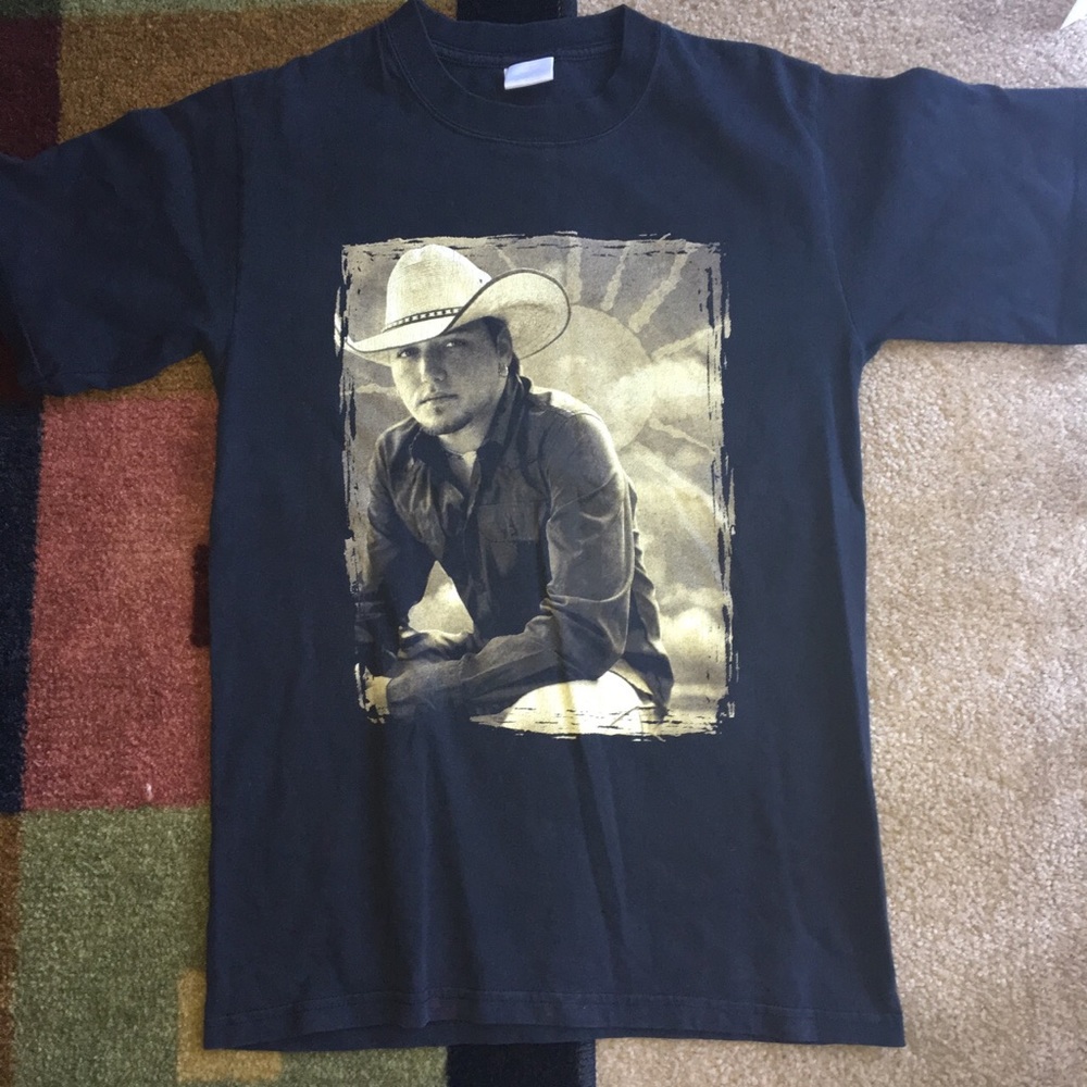 Jason Andean Concert Tee.
